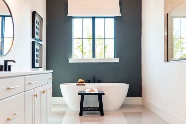 Bathroom Construction in Rochester