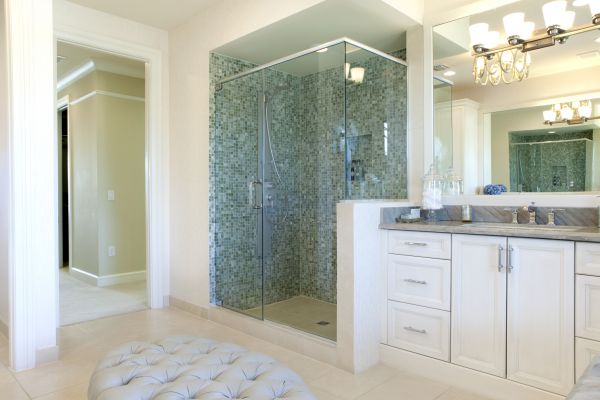 Cost of Shower Room Remodeling in Rochester
