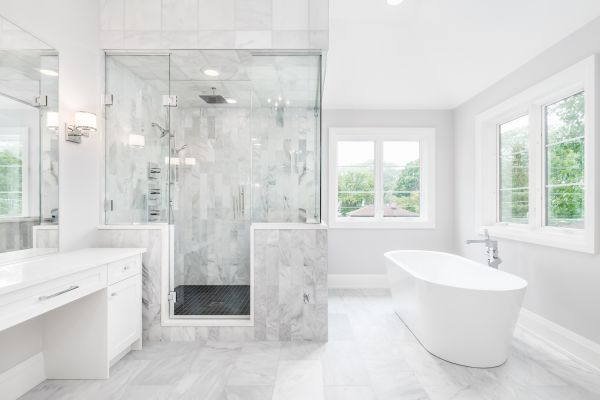 Bath Remodeling in Rochester