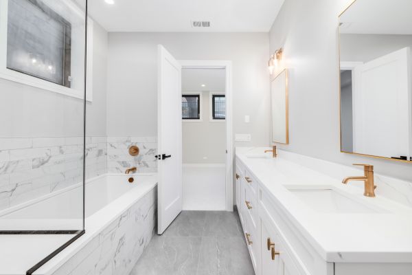 Cost of Bathroom Installation in Rochester