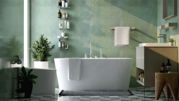 Cost of Modern Bathroom Remodeling in Rochester
