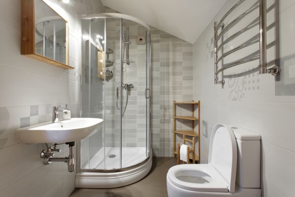 Cost of Small Bathroom Remodeling in Rochester