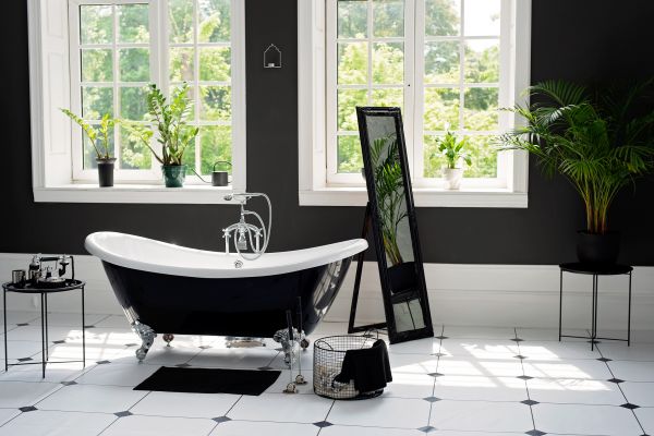 Bathroom Expansion in Rochester