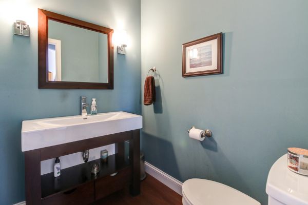 Cost of Powder Room Construction in Rochester