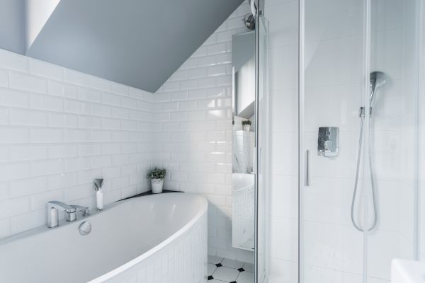 Basement Restroom Installation in Rochester