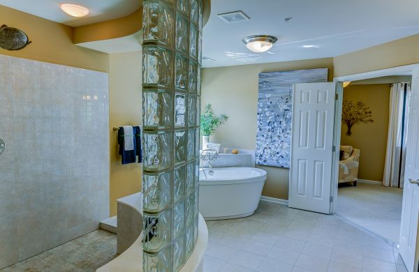 Basement Bathroom Renovation in Rochester