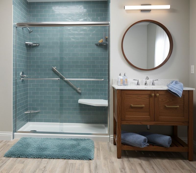 Top Shower Remodeling Companies in Owatonna, MN